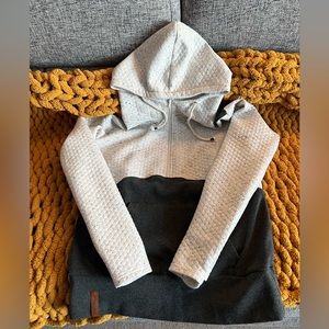 Cozy Ampersand Medium Hoodie